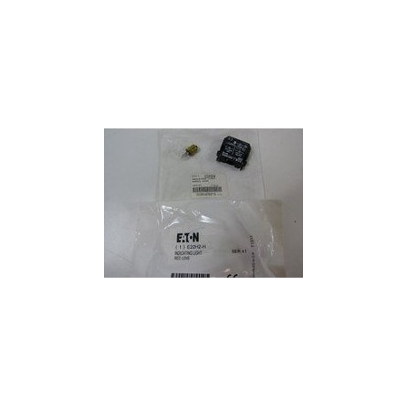 Eaton E22 PUSHBUTTON, NON-METALLIC ASSEMBLED INDICATING LIGHT, HEAVY-DUTY, STAND E22H2X4